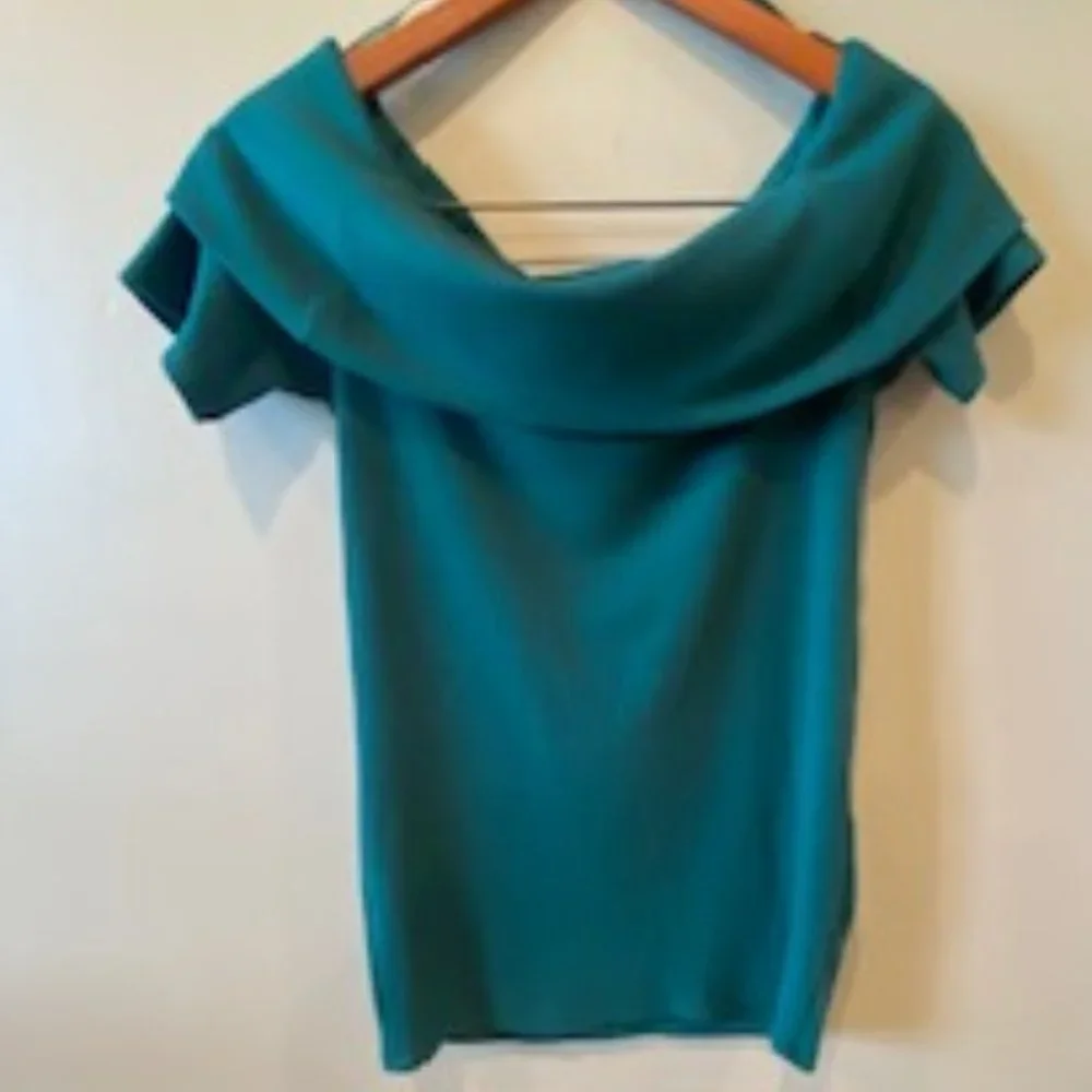 A PEA IN THE POD SZ. M MATERNITY TOP - Picture 3 of 7